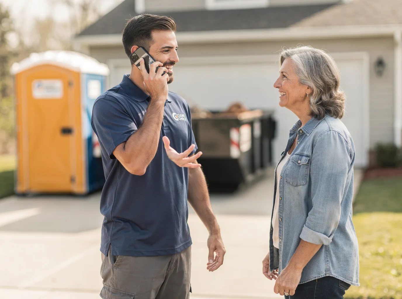Porta Potty Rental Funk, NE FAQs